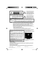 Preview for 2 page of RCA L32HD32D - LCD/DVD Combo HDTV (Spanish) Manual Del Instrucción