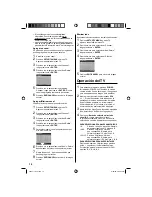 Preview for 16 page of RCA L32HD32D - LCD/DVD Combo HDTV (Spanish) Manual Del Instrucción