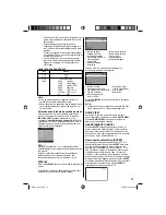 Предварительный просмотр 17 страницы RCA L32HD32D - LCD/DVD Combo HDTV (Spanish) Manual Del Instrucción