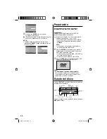 Предварительный просмотр 26 страницы RCA L32HD32D - LCD/DVD Combo HDTV (Spanish) Manual Del Instrucción