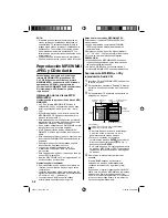 Предварительный просмотр 28 страницы RCA L32HD32D - LCD/DVD Combo HDTV (Spanish) Manual Del Instrucción