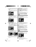 Предварительный просмотр 30 страницы RCA L32HD32D - LCD/DVD Combo HDTV (Spanish) Manual Del Instrucción