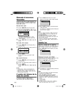 Предварительный просмотр 32 страницы RCA L32HD32D - LCD/DVD Combo HDTV (Spanish) Manual Del Instrucción