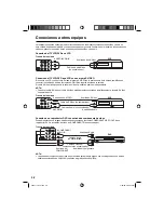 Предварительный просмотр 38 страницы RCA L32HD32D - LCD/DVD Combo HDTV (Spanish) Manual Del Instrucción