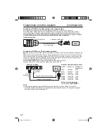 Предварительный просмотр 40 страницы RCA L32HD32D - LCD/DVD Combo HDTV (Spanish) Manual Del Instrucción