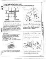 Preview for 23 page of RCA L3B130GL Use And Care & Installation