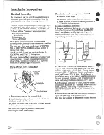 Preview for 24 page of RCA L3B130GL Use And Care & Installation