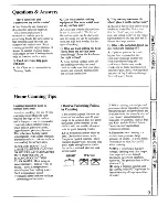 Preview for 9 page of RCA L3B315GL Use And Care & Installation