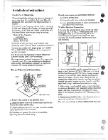 Preview for 28 page of RCA L3B325GL Use And Care & Installation