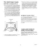 Preview for 18 page of RCA L3B355GL Manual