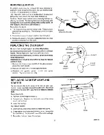 Preview for 22 page of RCA L3B355GL Manual