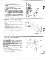 Preview for 15 page of RCA L3K335GL Use And Care Manual