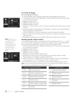 Предварительный просмотр 22 страницы RCA L40FHD37R User Manual