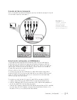 Preview for 13 page of RCA L40HD36 - 40" LCD TV (Spanish) Guía Del Usuario