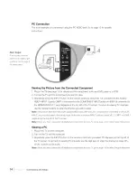 Предварительный просмотр 118 страницы RCA L42FHD2X48 User Manual