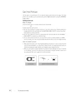 Preview for 62 page of RCA L42FHD37 - LCD HDTV User Manual