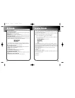 Preview for 6 page of RCA LAD885 User Manual