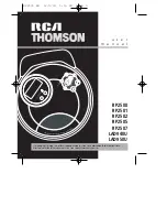 Preview for 3 page of RCA LAD940U User Manual