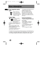 Preview for 14 page of RCA LAD940U User Manual