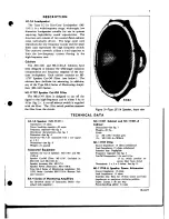 Предварительный просмотр 4 страницы RCA LC-1A Instructions Manual