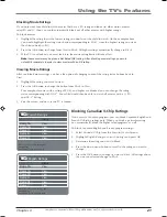 Preview for 25 page of RCA LCDS2022B User Manual