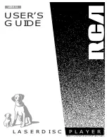 RCA LDR611 User Manual preview