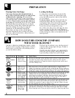 Preview for 8 page of RCA LEB356 Use And Care Manual