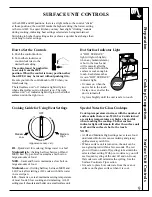 Preview for 9 page of RCA LEB356 Use And Care Manual