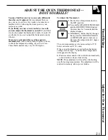 Preview for 21 page of RCA LEB356 Use And Care Manual