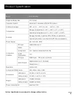 Preview for 42 page of RCA LED19A30RQ User Manual