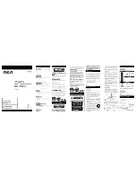 RCA LED24C45RQD User Manual preview