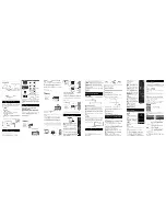 Preview for 2 page of RCA LED24C45RQD User Manual