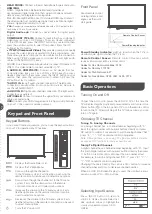 Preview for 8 page of RCA LED24G45RQ User Manual