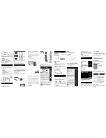 Preview for 2 page of RCA LED32B30RQ User Manual