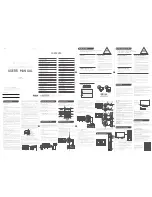 Preview for 1 page of RCA LED32C45RQD User Manual