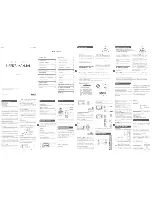 RCA LED32G30RQ User Manual preview