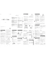 RCA LED32G45RQ User Manual preview