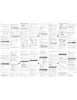 Preview for 2 page of RCA LED32G45RQ User Manual