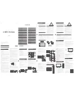 Preview for 1 page of RCA LED40G45RQ User Manual