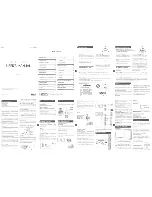 RCA LED40HG45RQ User Manual preview