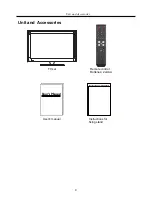 Preview for 6 page of RCA LED4250A Instruction Manual