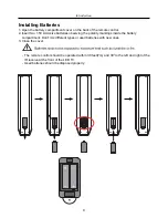 Preview for 11 page of RCA LED4250A Instruction Manual