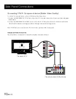 Preview for 13 page of RCA LED42A45RQ User Manual