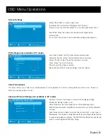 Preview for 24 page of RCA LED42A45RQ User Manual