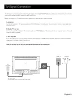 Предварительный просмотр 10 страницы RCA LED42A55R120Q User Manual