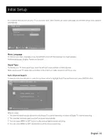 Preview for 20 page of RCA LED42A55R120Q User Manual