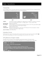 Preview for 22 page of RCA LED42A55R120Q User Manual