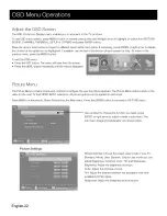 Preview for 23 page of RCA LED42A55R120Q User Manual