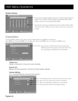 Preview for 27 page of RCA LED42A55R120Q User Manual