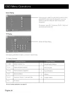 Предварительный просмотр 29 страницы RCA LED42A55R120Q User Manual